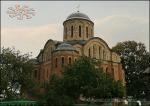 Васильевская церковь в Овруче